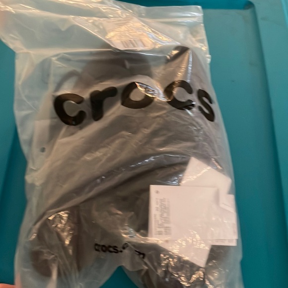 Croc Tennis Shoes - Picture 1 of 4